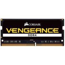 Memória Corsair Vengeance 4GB, 2400MHz, DDR4, CL16, para Notebook - CMSX4GX4M1A2400C16