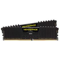 Memória Corsair Vengeance LPX 16 GB (2 X 8 GB) DDR4 4000 C18 Memória Corsair Vengeance LPX 16 GB (2 X 8 GB) DDR4 4000 C18