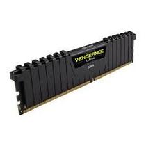 Memoria Corsair Vengeance LPX 16GB 2x8 DDR4 3200MHz C16 Black - CMK16GX4M2E3200C16