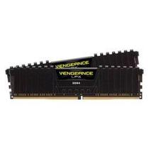 Memoria Corsair Vengeance Lpx, 16gb, 2666hz, Ddr4, C16, Preto em