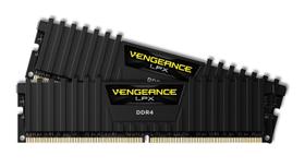 Memória Corsair Vengeance LPX 32GB (2x16GB) DDR4 2400 C16