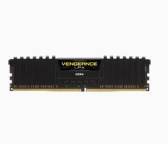 Memória Corsair Vengeance LPX 32GB DDR4 2666MHz - C16