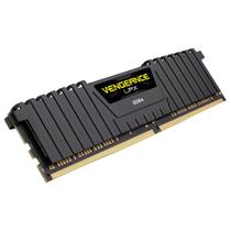 Memória Corsair Vengeance LPX 64GB (2x32GB), 3200MHz, DDR4, C16, Preto - CMK64GX4M2E3200C16