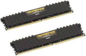 Memória Corsair Vengeance LPX DDR4 32GB (2x16GB) 2133MHz C13