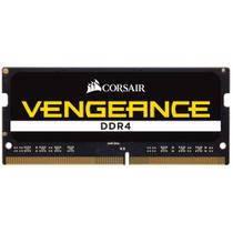 Memória Corsair Vengeance Performance SODIMM 4GB - 2400MHz - CL16