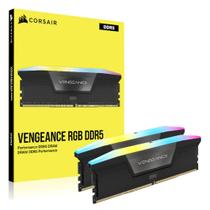 Memoria Corsair Vengeance Rgb 32gb 2x16 Cmh32gx5m2d6000c36