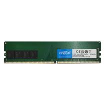 Memória Crucial 08GB 3200MHz DDR4 CL22 - CT8G4DFRA32A