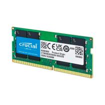 Memória Crucial 32gb Ddr4 3200mhz Para Notebook Ct32g4sfd832a