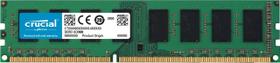 Memória Crucial 8 GB DDR3/DDR3L 1600 MHz ECC UDIMM de 240 pinos