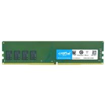 Memória Crucial 8GB, DDR4, 3200Mhz - CB8GU3200