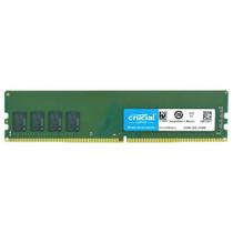 Memória Crucial 8Gb Ddr4 3200Mhz Cl22 Verde - Cb8Gu3200