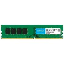 Memória Crucial Basics 16GB DDR4 2666MHz - Desempenho Confiável e Velocidade Superior.
