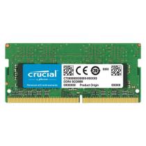 Memoria Crucial Notebook Ddr4 32 gb 3200mhz 1.2v