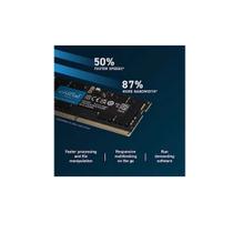 Memoria Crucial para Notebook DDR5 16GB 5600MHZ