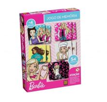 Memória Da Barbie - Grow 04171 Memória Da Barbie - Grow 04171
