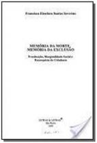 Memoria Da Morte Memoria Da Exclusao - Prostituicao... - LEOPOLDIANUM