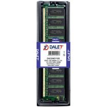 Memória Dale7 Ddr1 1Gb 266 Mhz Desktop 2.5v