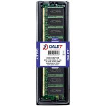 Memória Dale7 Ddr1 1Gb 333 Mhz Desktop 2.5v