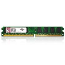 Memoria DDR2 800mhz 2GB Kingston KVR800D2N6/2G