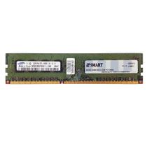 Memória DDR3, 2GB, 1333E, ECC UDIMM da Samsung: M391B5673EH1-CH9
