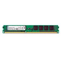 Memória DDR3, 4GB, 1600MHz, CL11 - KVR16N11S8/4 - Kingston