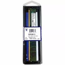 Memória Ddr3 4gb Kingston 1600mhz - Pc3-12800 - Kvr16n11/4