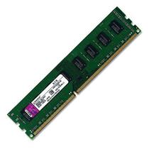 Memória ddr3 4gb pc1333 kingston 1.5v kvr1333d3n94g