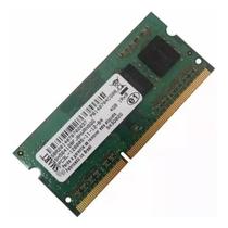Memória ddr3 - 4gb pc3l 12800mhz p/ notebook smart