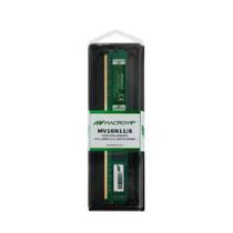 Memoria DDR3 8GB 1600mhz Macrovip