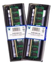 Memória Ddr3 8gb Kingston 1600mhz - Pc3 12800 - Kvr16n11/8 P