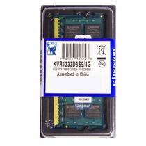 Memoria Ddr3 8gb Para Notebook 1333mhz 1.5v Kingston Memoria Ddr3 8gb Para Notebook 1333mhz 1.5v Kingston