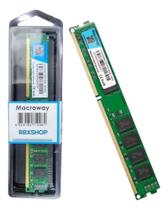 MEMORIA DDR3 MACROWAY 8G / 1600mhz MEMORIA DDR3 MACROWAY 8G / 1600mhz