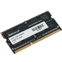 Memória Ddr3L 1,35v Notebook 8Gb 1600mhz BestBattery
