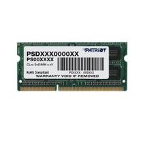 Memória DDR3L 8GB 1600Mhz Patriot para Notebook Memória DDR3L 8GB 1600Mhz Patriot para Notebook