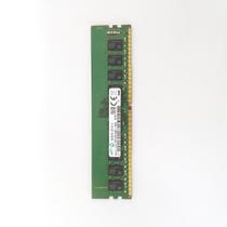 Memória DDR4 16GB, 2133P, ECC UDIMM Samsung: M391A2K43BB1-CPB