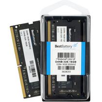 Memoria DDR4 16GB 3200Mhz para Notebook Memoria DDR4 16GB 3200Mhz para Notebook