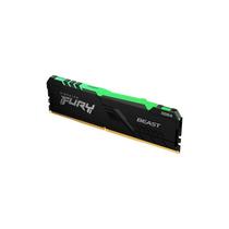 Memória Ddr4 16Gb 3600 Kingston Hyperx Fury Rgb Beast