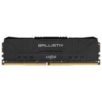 Memória ddr4 - 8gb 2666mhz ballistix crucial