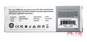 Memória Ddr4 8gb 2666mhz Lexar Ld4as008g-r2666u (notebook)