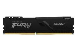 Memória DDR4 8GB 3200Mhz Kingston FURY BEAST KF432C16BB/8