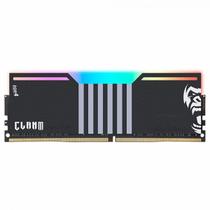 Memoria DDR4 Clanm, RGB, 8GB, 3200MHz, Preto