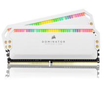 Memória DDR4 Corsair Dominator Platinum RGB, 16GB (2x8GB) Memória DDR4 Corsair Dominator Platinum RGB, 16GB (2x8GB)