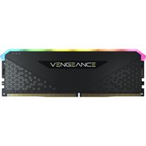 Memória Ddr4 Corsair Vengeance Rgb Rs, 8gb, 3200mhz, Black Memória Ddr4 Corsair Vengeance Rgb Rs, 8gb, 3200mhz, Black