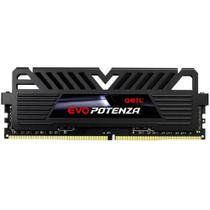 Memória DDR4 Geil Evo Potenza, 8GB 3000MHz, Black Memória DDR4 Geil Evo Potenza, 8GB 3000MHz, Black