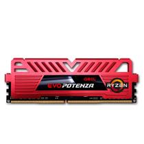 Memória DDR4 Geil Evo Potenza, 8GB 3000MHz, Red, GAPR48GB3000C16ASC Memória DDR4 Geil Evo Potenza, 8GB 3000MHz, Red, GAPR48GB3000C16ASC