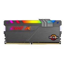 Memória DDR4 Geil EVO X II RGB Sync, Edição AMD, 8GB 3600MHz Memória DDR4 Geil EVO X II RGB Sync, Edição AMD, 8GB 3600MHz