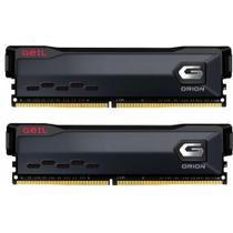 Memória DDR4 Geil Orion, 16GB (2x8GB), 3200MHz, Gray Memória DDR4 Geil Orion, 16GB (2x8GB), 3200MHz, Gray