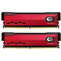 Memória DDR4 Geil Orion, 16GB (2x8GB) 3200MHz, Red Memória DDR4 Geil Orion, 16GB (2x8GB) 3200MHz, Red