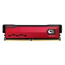 Memória DDR4 Geil Orion, 16GB, 3200MHz, Red