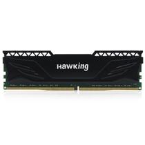 Memória DDR4 Hawking, 8GB, 3200MHz, Preta, HSR-M4328DGMS Memória DDR4 Hawking, 8GB, 3200MHz, Preta, HSR-M4328DGMS